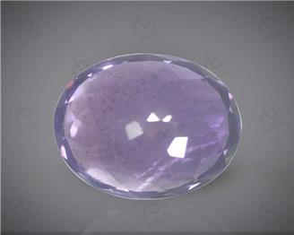 Natural Amethyst Certified  9.76CTS-31087