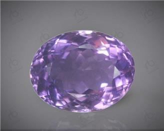 Natural Amethyst Certified  9.76CTS-31087