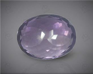 Natural Amethyst Certified  10.19CTS-31115