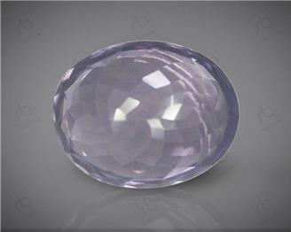 Natural Amethyst Certified  8.42CTS-31132