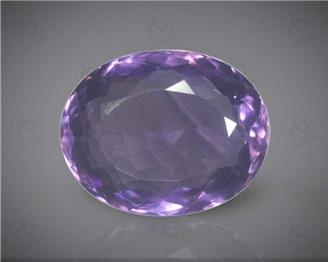 Natural Amethyst Certified  8.84CTS-31146