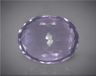 Natural Amethyst Certified  8.86CTS-31164