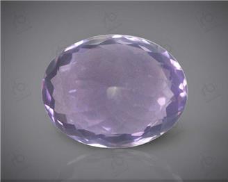 Natural Amethyst Certified  11.26CTS-31176