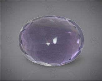 Natural Amethyst Certified  8.54CTS-31177