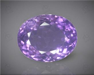 Natural Amethyst Certified  8.18CTS-31178