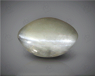 Natural Chrysoberyl Cat's eye  3.3CTS-36218