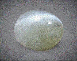 Natural Chrysoberyl Cat's eye  3.18CTS-36221