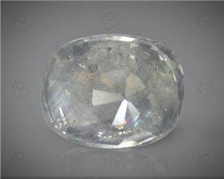 NATURAL UNHEATED UNTREATED YELLOW SAPPHIRE (PUKHRAJ) 4.83 CRT ( 1567 )