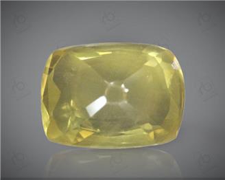 Natural Heated &Treated Yellow Sapphire Pokhraj 3.23CTS-2392