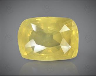 Natural Heated &Treated Yellow Sapphire Pokhraj 3.23CTS-2392