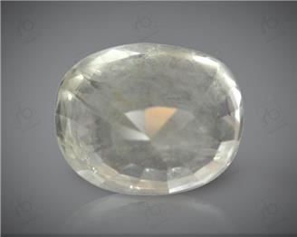 Natural Unheated &Untreated Yellow Sapphire Pokhraj (BAR)  3.16CTS-3395