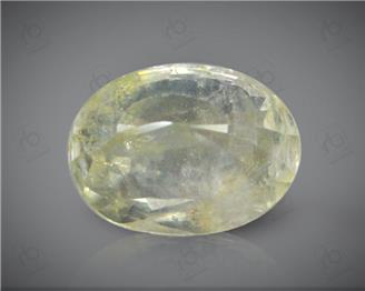 Natural Yellow  Sapphire Certified   3.67CTS-6467