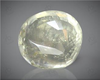 Natural Yellow  Sapphire Certified 2.86CTS-6470