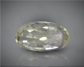 Natural Yellow  Sapphire Certified  2.89CTS-9810