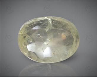 Natural Yellow  Sapphire Certified  5.15CTS-10433