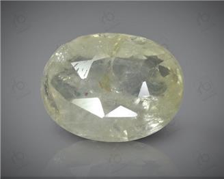 Natural Yellow  Sapphire Certified  5.15CTS-10433