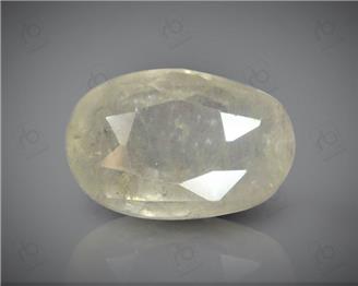 Natural Yellow  Sapphire Certified  6.7CTS-11971