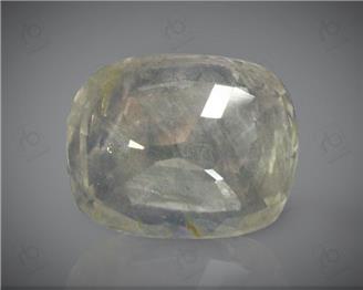 Natural Yellow  Sapphire Certified  3.74CTS-11974