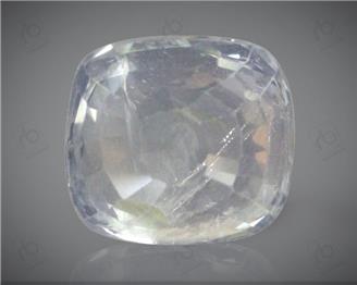 NATURAL UNHEATED UNTREATED YELLOW SAPPHIRE (PUKHRAJ) 3.5 CRT ( 20547 )