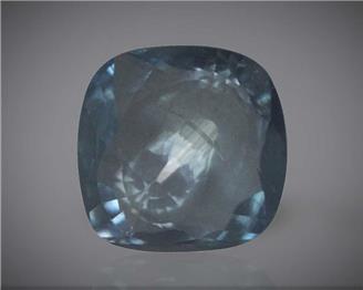 Natural Blue Zircon Certified 6.14CTS-104224