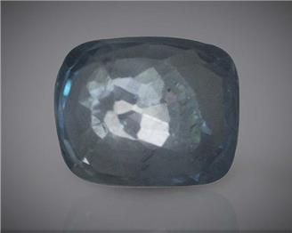 Natural Blue Zircon Certified 5.17CTS-104225