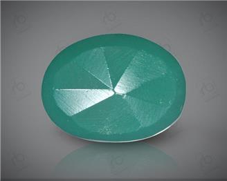 Natural Chalcedony (Onyx) Certified 6.82 CTS ( 6072 )