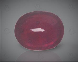 Natural Ruby Heated & Treated 4.03CTS-67000