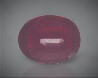 Natural Ruby Heated & Treated 3.65CTS-67050