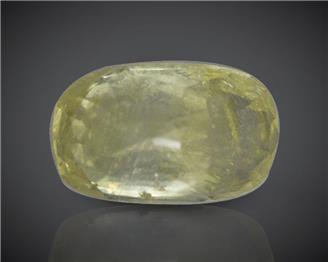 Natural Yellow Sapphire Certified (SK) 4.29CTS-91159