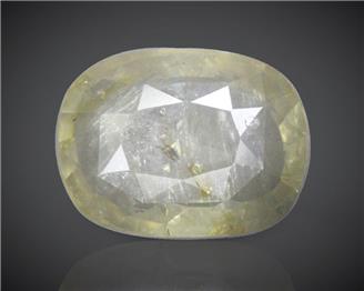Natural Yellow Sapphire Certified (SK) 7.52CTS-91160