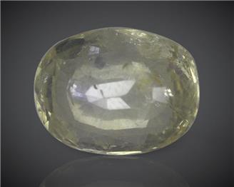 Natural Yellow Sapphire Certified (SK) 5.82CTS-91163
