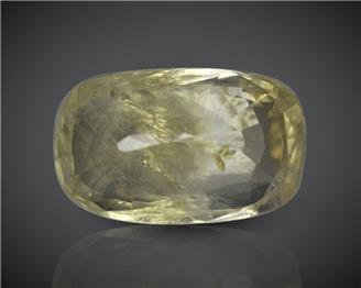 Natural Yellow Sapphire Certified (SK) 5.04CTS-91164