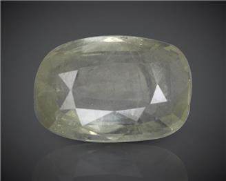 Natural Yellow Sapphire Certified (SK) 6.24CTS-91167