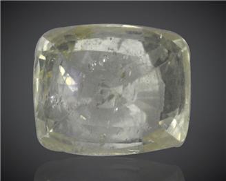 Natural Yellow Sapphire Certified (SK) 9.12CTS-91168