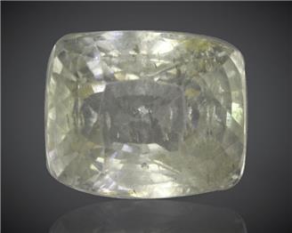 Natural Yellow Sapphire Certified (SK) 9.12CTS-91168