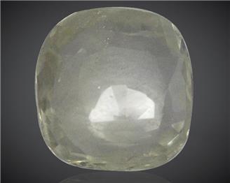 Natural Yellow Sapphire Certified (SK) 4.66CTS-91169