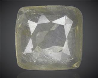 Natural Yellow Sapphire Certified (SK) 5.34CTS-91175