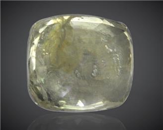 Natural Yellow Sapphire Certified (SK) 7.18CTS-91182