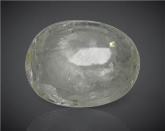 Natural Yellow Sapphire Certified (SK) 7.61CTS-91183