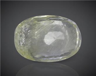 Natural Yellow Sapphire Certified (SK) 7.67CTS-91191