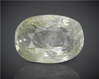 Natural Yellow Sapphire Certified (SK) 7.67CTS-91191
