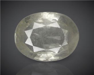 Natural Yellow Sapphire Certified (SK) 5.39CTS-91193