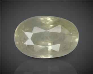 Natural Yellow Sapphire Certified (SK) 5.37CTS-91194