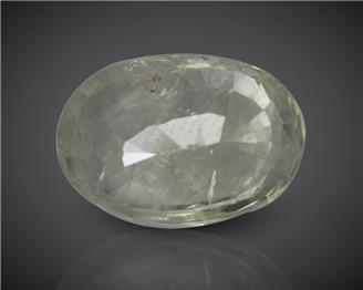 Natural Yellow Sapphire Certified (SK) 6.82CTS-91195