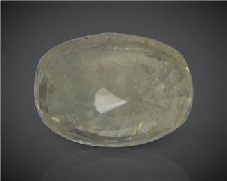 Natural Yellow Sapphire Certified (SK) 8.4CTS-91197
