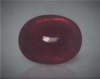 Natural Ruby (Treated) 3.87CTS-57003