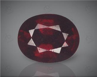 Natural Ruby (Treated) 3.87CTS-57003