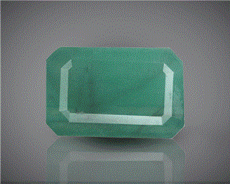 Natural Emerald (Z) Certified  5.55CTS-112400