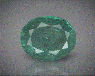Natural Emerald (Z) Certified  7.26CTS-112452