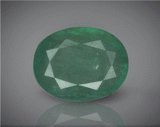 Natural Emerald (Z) Certified  5.48CTS-112453